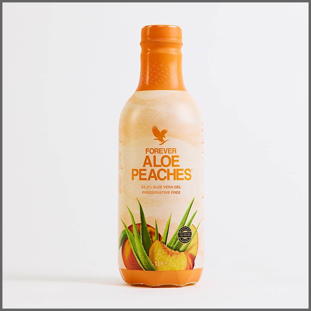 Forever Aloe Peaches - Aloe Vera Proizvodi
