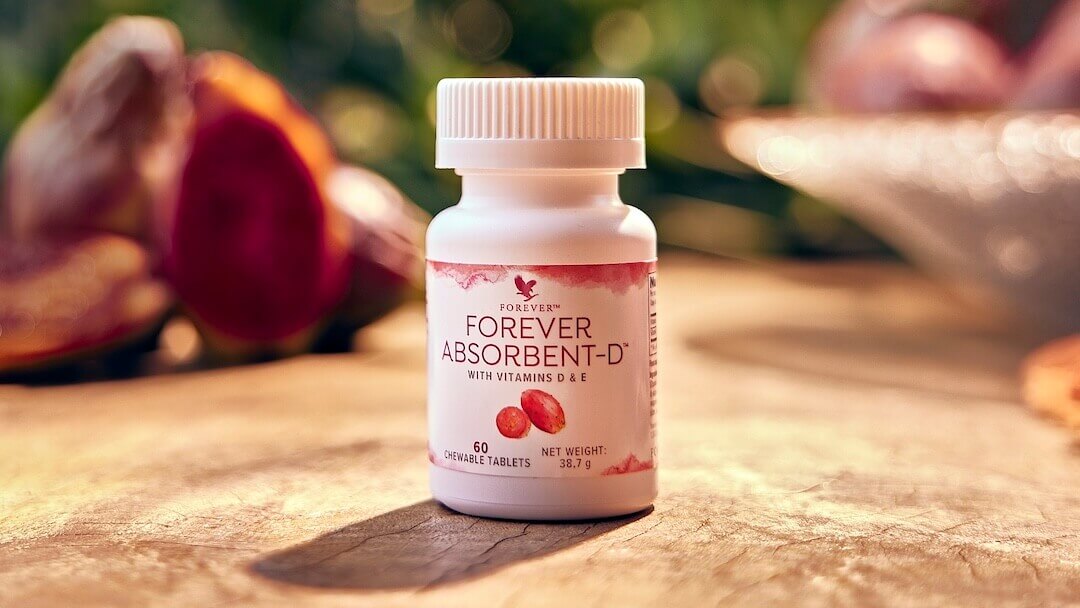 Absorbent-D Forever - Aloe Vera Products