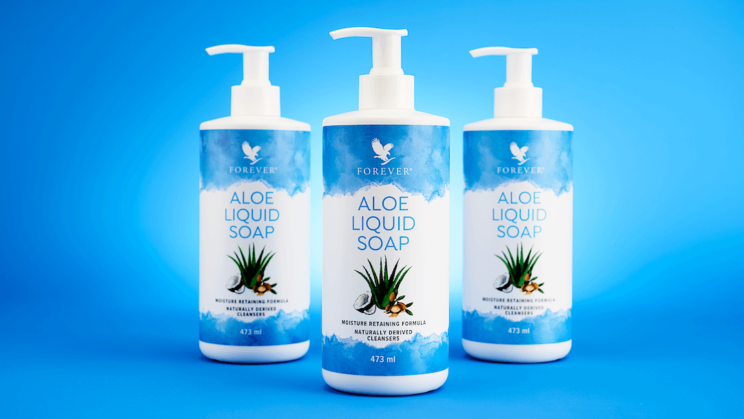 Forever Aloe Tekui Sapun - Aloe Vera Proizvodi