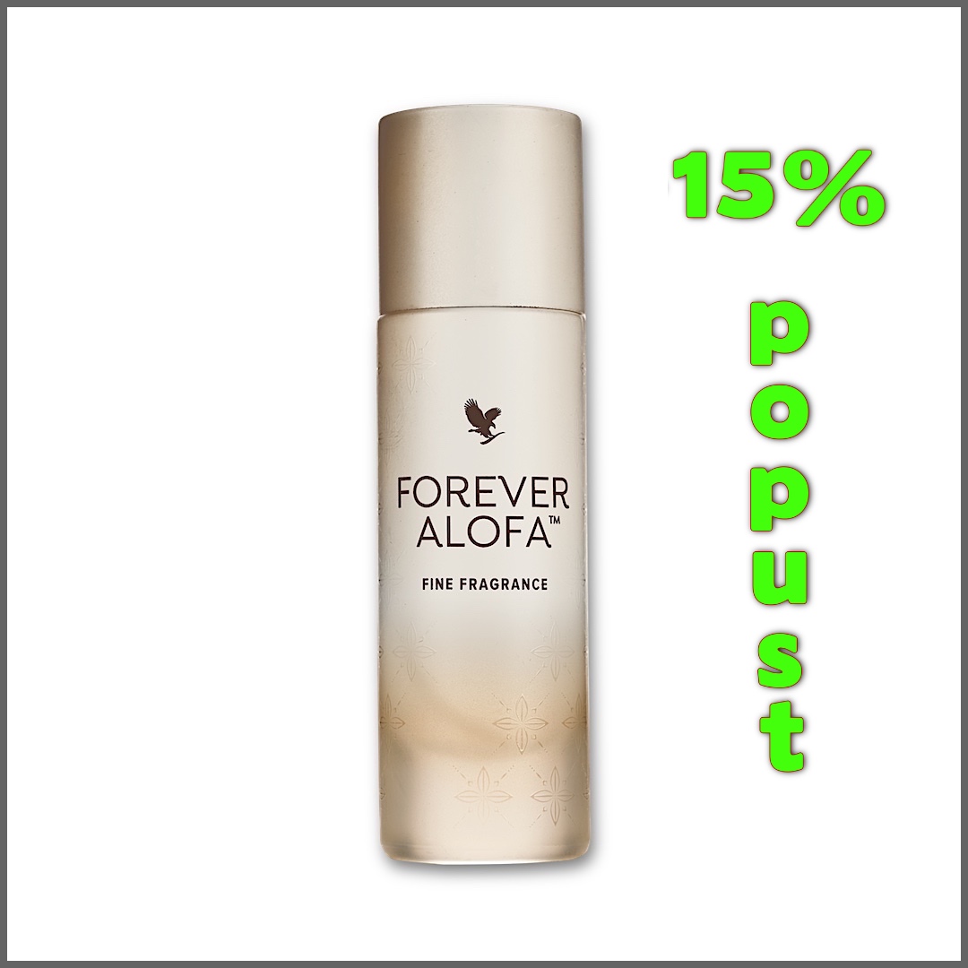 Forever Alofa 15% popusta - Aloe Vera Proizvodi